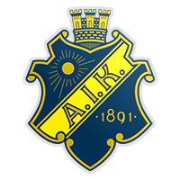AIK索尔纳首发阵容